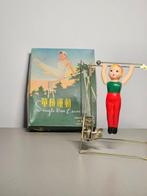 MS 711 - Speelgoed - Single Bar Exercise Gymnast -, Antiek en Kunst, Antiek | Speelgoed