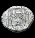 Ionia, Colophon Drachm Circa 450-410 BC (Zonder