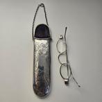 Birmingham - William Birmingham - Doos (2) - .925 zilver -, Antiek en Kunst