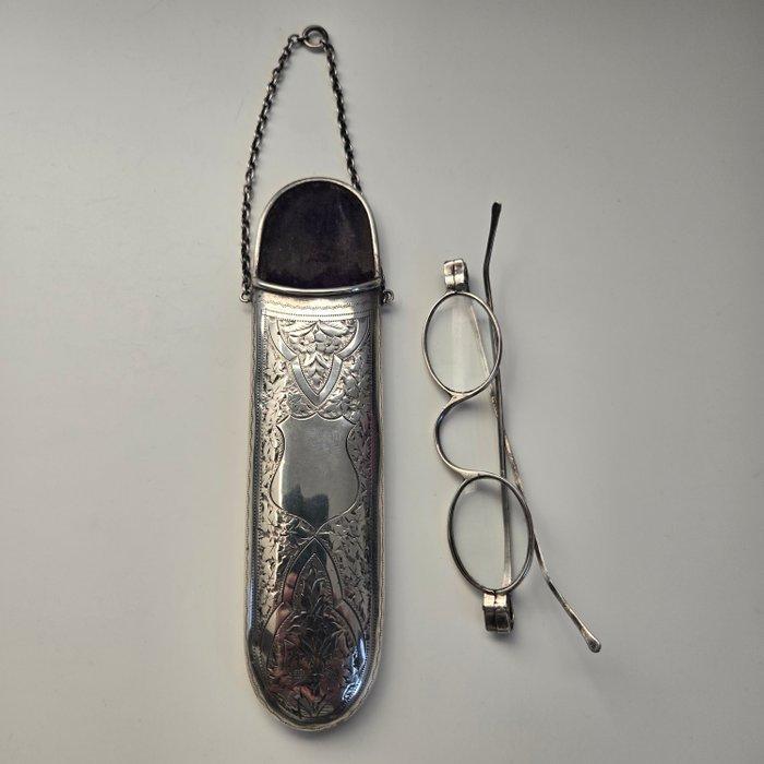 Birmingham - William Birmingham - Doos (2) - .925 zilver -, Antiek en Kunst, Antiek | Goud en Zilver