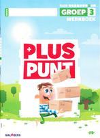 Pluspunt versie 4 Werkboek blok 8 groep 3 (per stuk), Boeken, Schoolboeken, Verzenden, Nieuw