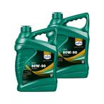 Eurol Aanbieding: 2 X Hpg 80W90 Gl 5 5L, Verzenden, Nieuw