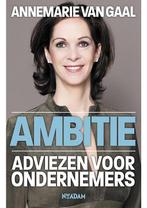 Ambitie Annemarie van Gaal, Boeken, Verzenden, Nieuw