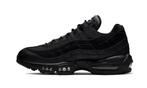 Nike Air Max 95 Essential Black - maat 44 (Sneakers), Verzenden, Zwart, Nieuw, Sneakers of Gympen