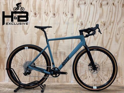 Rose Backroad Rival eTap AXS XPLR Gravelbike Sram Rival AXS, Fietsen en Brommers, Fietsen | Racefietsen, Heren, 57 tot 61 cm, Zo goed als nieuw
