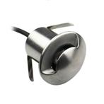 LED grondspot - tuinpad 2 kanten - 41mm - warm wit - 3W, Ophalen of Verzenden, Nieuw