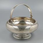 van Lieshout & Roosenboom (1861) Bonbonschaal / suikerschaal, Antiek en Kunst, Antiek | Goud en Zilver