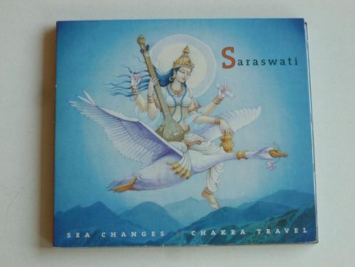 Saraswati - Sea Changes Chakra Travel, Cd's en Dvd's, Cd's | Meditatie en Spiritualiteit, Verzenden