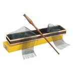 Harry Potter Wand Luna Lovegood 34 cm Replica in Ollivand..., Ophalen of Verzenden, Nieuw