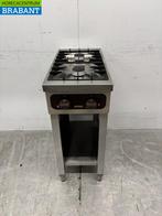 RVS Atag 2 pits fornuis 35 cm GAS Horeca, Ophalen of Verzenden, Gebruikt