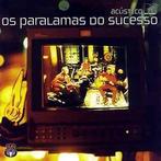 cd - Os Paralamas Do Sucesso - AcÃºstico MTV, Verzenden, Zo goed als nieuw