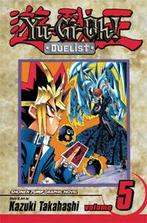 MANGA: Yu-Gi-Oh Duelist Volume 5 by Kazuki Takahashi, Gelezen, Kazuki Takahashi, Verzenden