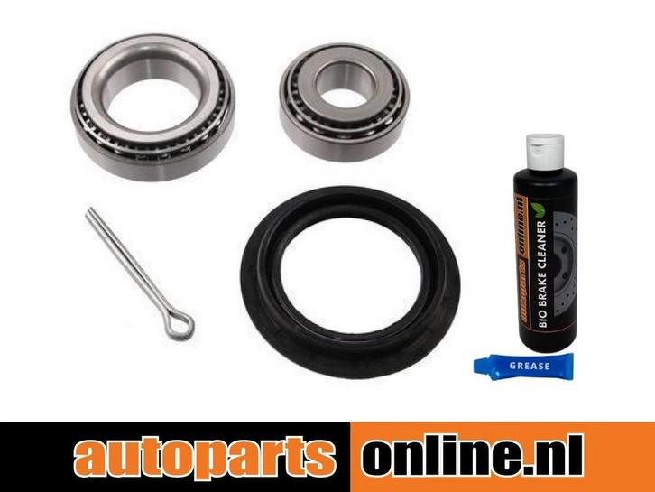 Wiellager set Opel Rekord voorzijde, links of rechts, Auto-onderdelen, Besturing, Nieuw, Opel, Verzenden