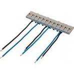 ABB Busboard 1-fase, 3 aardlekschakelaars 2-Polig 120313, Nieuw