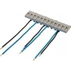 ABB Busboard 1-fase, 3 aardlekschakelaars 2-Polig 120313, Doe-het-zelf en Verbouw, Elektra en Kabels