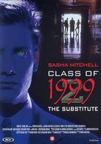 Class Of 1999 2 The Substitute, Cd's en Dvd's, Verzenden, Nieuw in verpakking, Actie