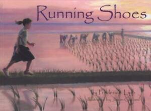 Running shoes by Frederick Lipp Jason Gaillard (Paperback), Boeken, Taal | Engels, Gelezen, Verzenden