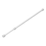 ProPlus Uitschuifbare vastzetstang - Enkel - 41-71 cm - Wit, Caravans en Kamperen, Ophalen of Verzenden, Nieuw