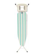 Brabantia Brabantia strijkplankhoes A 110x30cm strepen groen, Verzenden, Nieuw