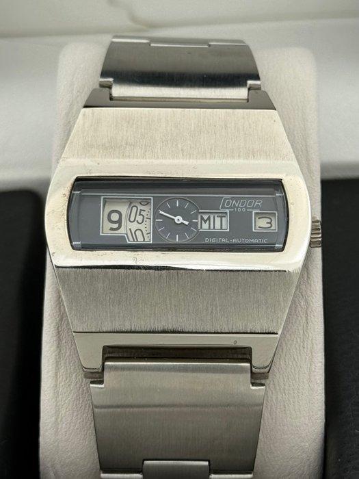 Condor - Zonder Minimumprijs - Automatic Vintage Jump Hour, Sieraden, Tassen en Uiterlijk, Horloges | Heren