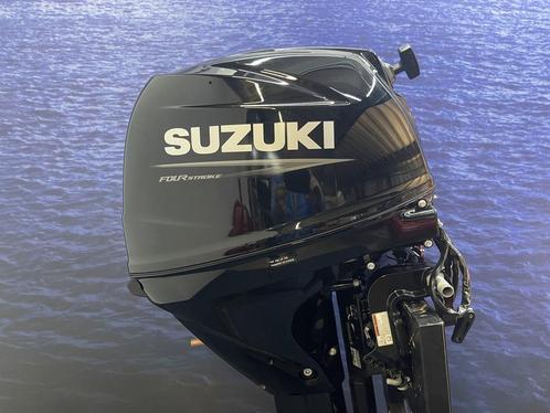 Suzuki 30 pk buitenboordmotor, Watersport en Boten, Buiten- en Binnenboordmotoren, Buitenboordmotor, 10 tot 30 pk, Viertaktmotor