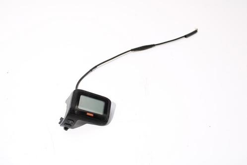 Bafang display | connector ontbreekt + bevestiging is kapot, Fietsen en Brommers, Fietsonderdelen, Gebruikt