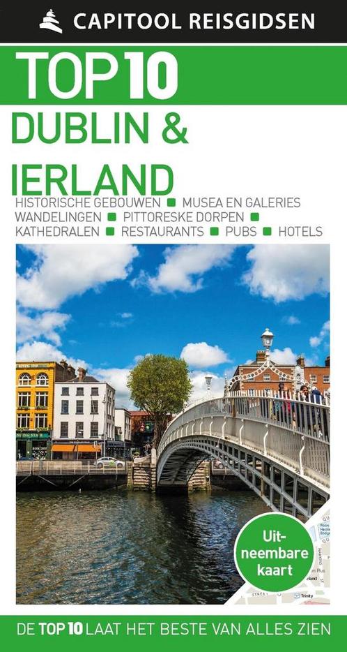 Capitool Top 10 - Dublin en Ierland (9789000366903), Boeken, Reisverhalen, Nieuw, Verzenden