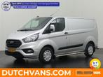 Ford Transit Custom 2.0TDCI Bestelbus 2022 L1 H1 Diesel, Euro 6, Nieuw, Ford, Zilver of Grijs