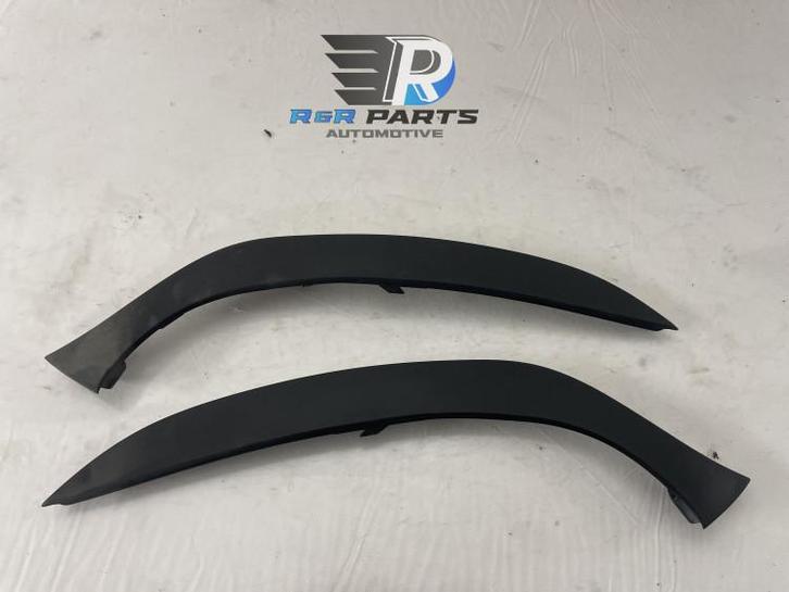 Bumperlijst L+R - Renault Clio IV 1 13-9 16 - OEM: 260E..., Auto-onderdelen, Carrosserie en Plaatwerk, Nieuw, Deur, Verzenden