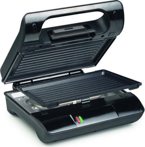 Princess Contactgrill Grill Compact Flex 117001, Witgoed en Apparatuur, Broodroosters, Verzenden