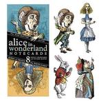Alice in Wonderland Notecards - Quotable Notables - Boxed, Boeken, Verzenden, Nieuw