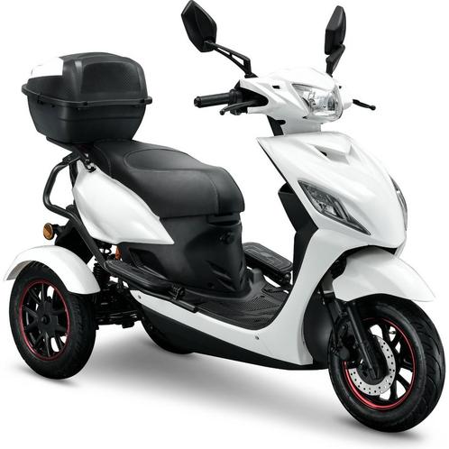 IVA T3 2.0 Wit, Diversen, Brommobielen en Scootmobielen, 36 t/m 45 km, Nieuw, Overige merken, 16 km/u of meer, Ophalen of Verzenden