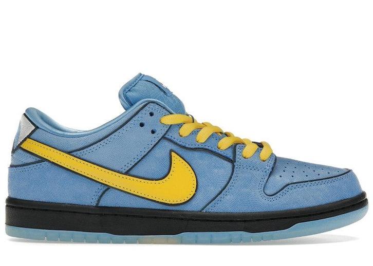 Nike SB Dunk Low The Powerpuff Girls Bubbles - Maat 40 EU, Kleding | Heren, Schoenen, Ophalen of Verzenden