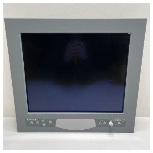 Bieden: Hatteland Alphatron AlphaScreen 19 inch - JH 19T02, Watersport en Boten, Navigatiemiddelen en Scheepselektronica, Kabel of Apparatuur