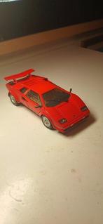 Franklin Mint 1:24 - Model coupé - Lamborghini Countach 5000, Nieuw