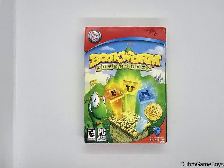 PC - Bookwurm Adventures - New, Spelcomputers en Games, Games | Pc, Gebruikt, Verzenden