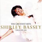 cd - Shirley Bassey - The Greatest Hits - This Is My Life, Verzenden, Zo goed als nieuw