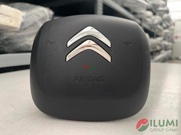 STUUR AIRBAG Citroën C3 Aircross 2020, Auto-onderdelen, Dashboard en Schakelaars, Gebruikt, Citroën, Verzenden