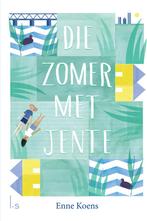 Die zomer met Jente (9789024584062, Enne Koens) (Enne Koens), Verzenden, Nieuw
