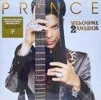lp nieuw - Prince - Welcome 2 America, Cd's en Dvd's, Vinyl | Pop, Verzenden, Zo goed als nieuw