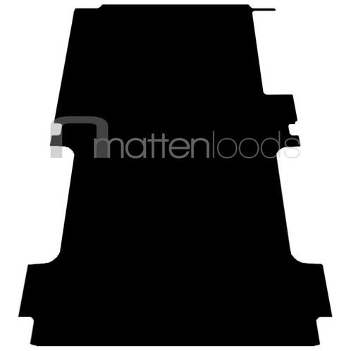 Laadvloermat rubber (traanplaat motief) Ford Transit L2 voor, Auto diversen, Automatten, Nieuw, Ophalen of Verzenden