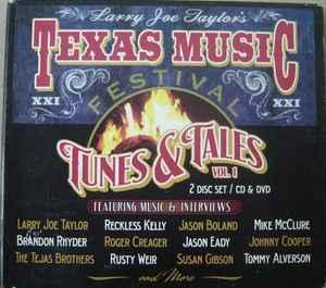 cd - Various - Larry Joe Taylors Texas Music Festival Tu..., Cd's en Dvd's, Cd's | Country en Western, Zo goed als nieuw, Verzenden