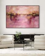 Ellis Hollering - Sunset Reflections - XXL Abstract