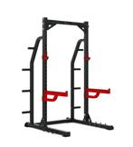 Titanium Strength RH80 | Commerciële HD Half Rack | X Line, Sport en Fitness, Verzenden, Nieuw