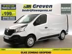 Renault Trafic 1.6 dCi T27 L1H1 MARGE Airco Cruise Navi PDC, Renault, Nieuw, Zilver of Grijs, Te koop