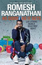As Good As It Gets 9781787633599 Romesh Ranganathan, Verzenden, Zo goed als nieuw, Romesh Ranganathan