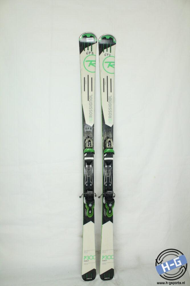 Refurbished - Ski - Rossignol Pursuit P300 - 177, Sport en Fitness, Skiën en Langlaufen, Skiën, 160 tot 180 cm, Gebruikt, Rossignol