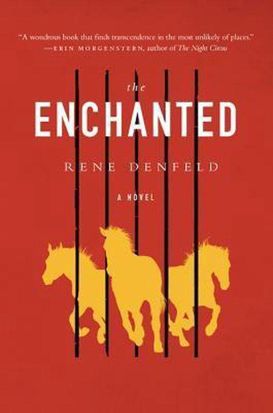 The Enchanted 9780062285515 Rene Denfeld, Boeken, Taal | Engels, Gelezen, Verzenden