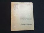 1955 DKW Sonderklasse onderdelenkatalogus Frans, Auto diversen, Handleidingen en Instructieboekjes, Verzenden