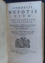 Amstelodami Prostant apud Jansonio Waesbergios - Cornelii, Antiek en Kunst